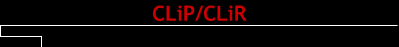 CLiP/CLiR