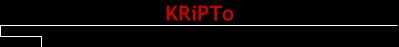 KRiPTo